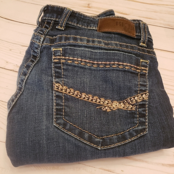 BKE Payton Bootcut 28L